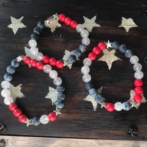 Patriot bracelets❤️